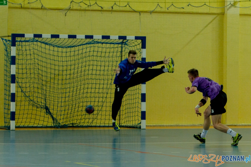 WKS Grunwald Poznań - AZS UKW Bydgoszcz 26:25 - Poznań 12.10.2013 r. Foto: LepszyPOZNAN.pl / Paweł Rychter WKS Grunwald Poznań - AZS UKW Bydgoszcz 26:25 - Poznań 12.10.2013 r. Foto: LepszyPOZNAN.pl / Paweł Rychter