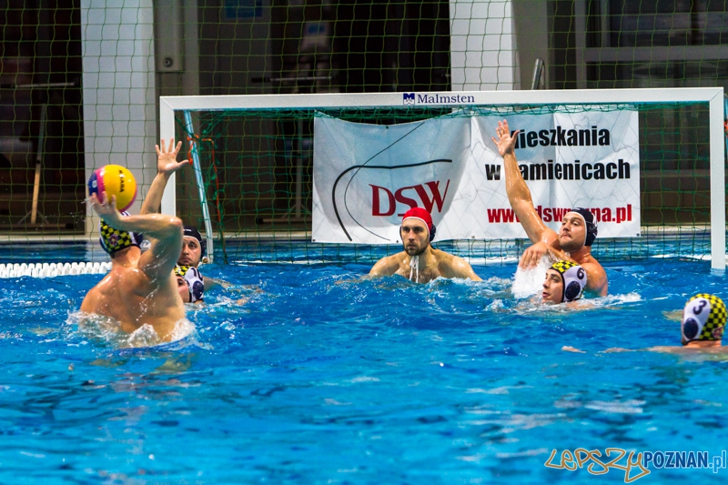 PP: ŁSTW U.Ł. Łódź – DSW Waterpolo Poznań 11:6 - Poznań 06.10.2013 r. Foto: LepszyPOZNAN.pl / Paweł Rychter PP: ŁSTW U.Ł. Łódź – DSW Waterpolo Poznań 11:6 - Poznań 06.10.2013 r. Foto: LepszyPOZNAN.pl / Paweł Rychter