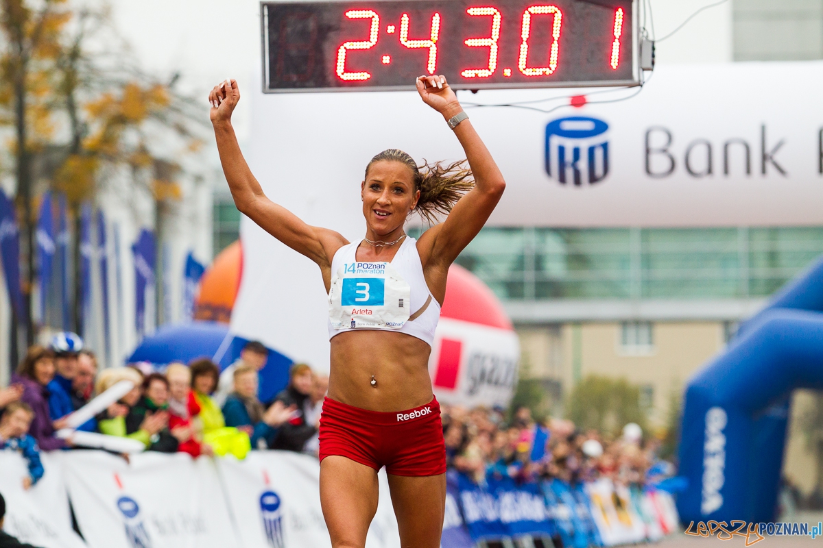 14 Maraton Poznań (2) Foto: Marek Zakrzewski 14 Maraton Poznań (2) Foto: Marek Zakrzewski