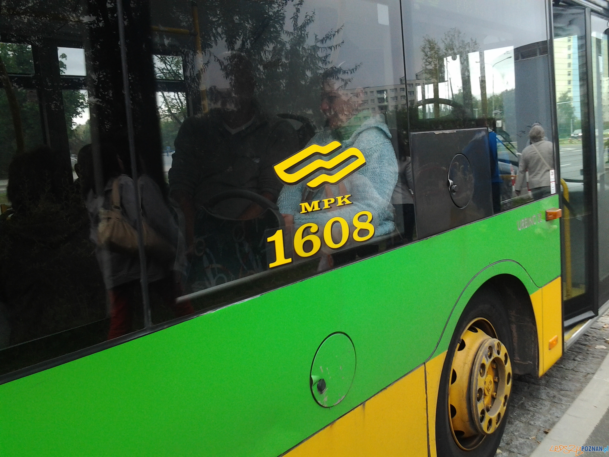 autobus  Foto: lepszyPOZNAN.pl / gsm