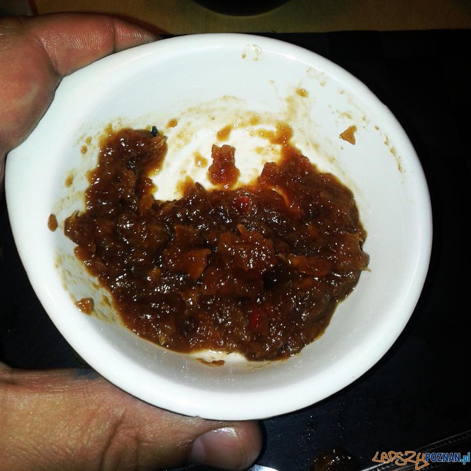 Chutney Foto: Qlinarny Qń Chutney Foto: Qlinarny Qń