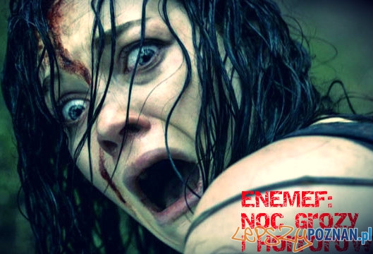 ENEMEF: Noc Grozy i Horrorów / kadr z filmu Martwe zło Foto: ENEMEF: Noc Grozy i Horrorów / kadr z filmu Martwe zło ENEMEF: Noc Grozy i Horrorów / kadr z filmu Martwe zło Foto: ENEMEF: Noc Grozy i Horrorów / kadr z filmu Martwe zło
