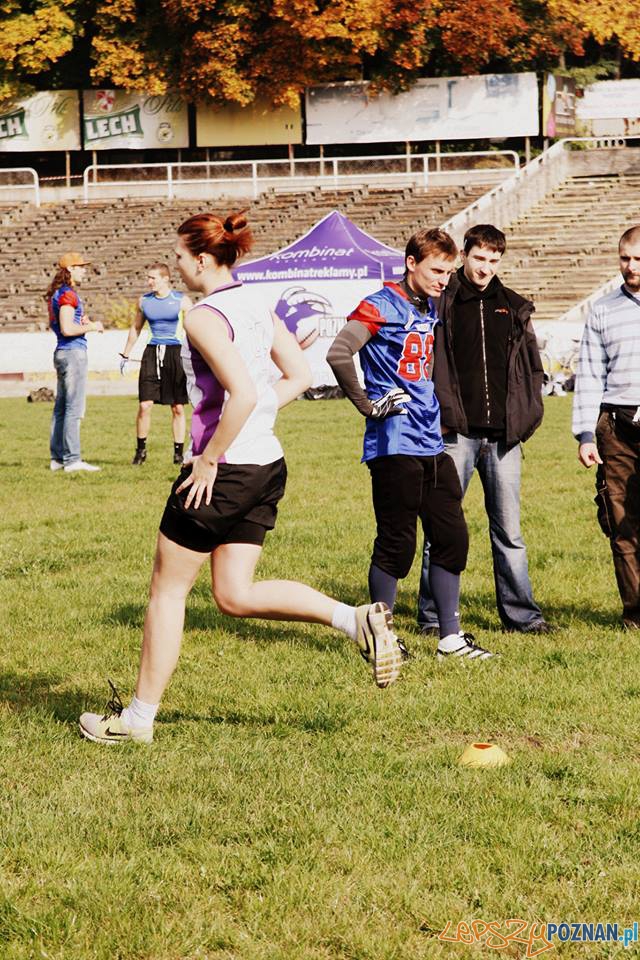 Rekrutacja na stadionie Olimpii Foto: Joanna Śmiglewska Rekrutacja na stadionie Olimpii Foto: Joanna Śmiglewska