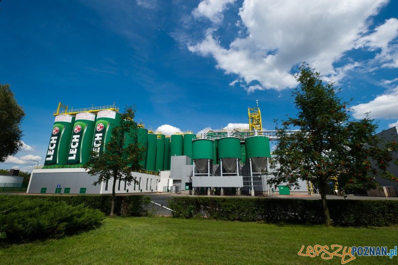 Browar Lecha na Szwajcarskiej  Foto: KP