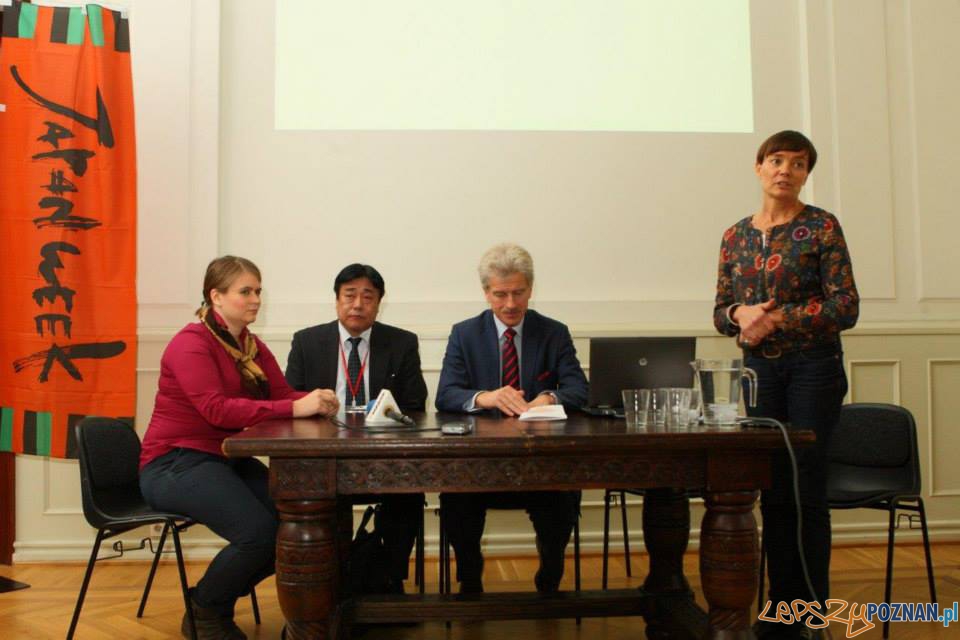 Japan Week (3) Foto: Maciej Kaczyński / CK Zamek Japan Week (3) Foto: Maciej Kaczyński / CK Zamek