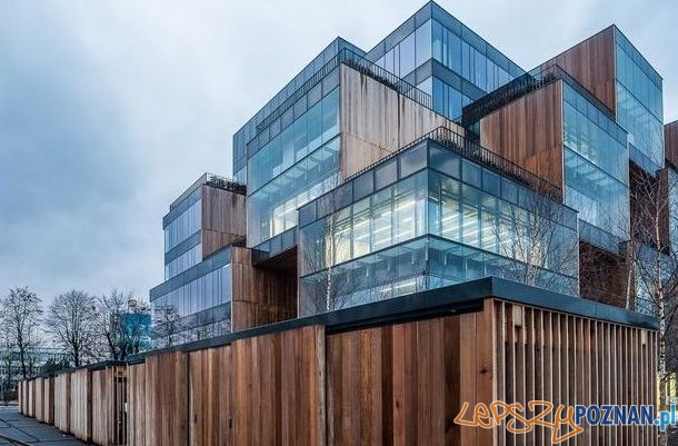 Pixel nowa siedziba Allegro  Foto: Jems Architekci