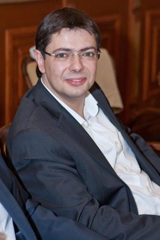 Maciej Fiedler-Fibar Foto: EY materiały prasowe Maciej Fiedler-Fibar Foto: EY materiały prasowe