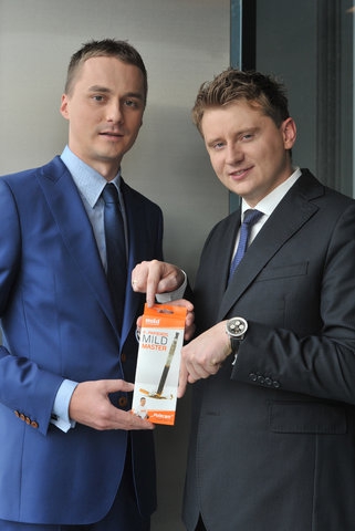 Milosz Dziurlaj i Dawid Urban Foto: EY materiały prasowe Milosz Dziurlaj i Dawid Urban Foto: EY materiały prasowe