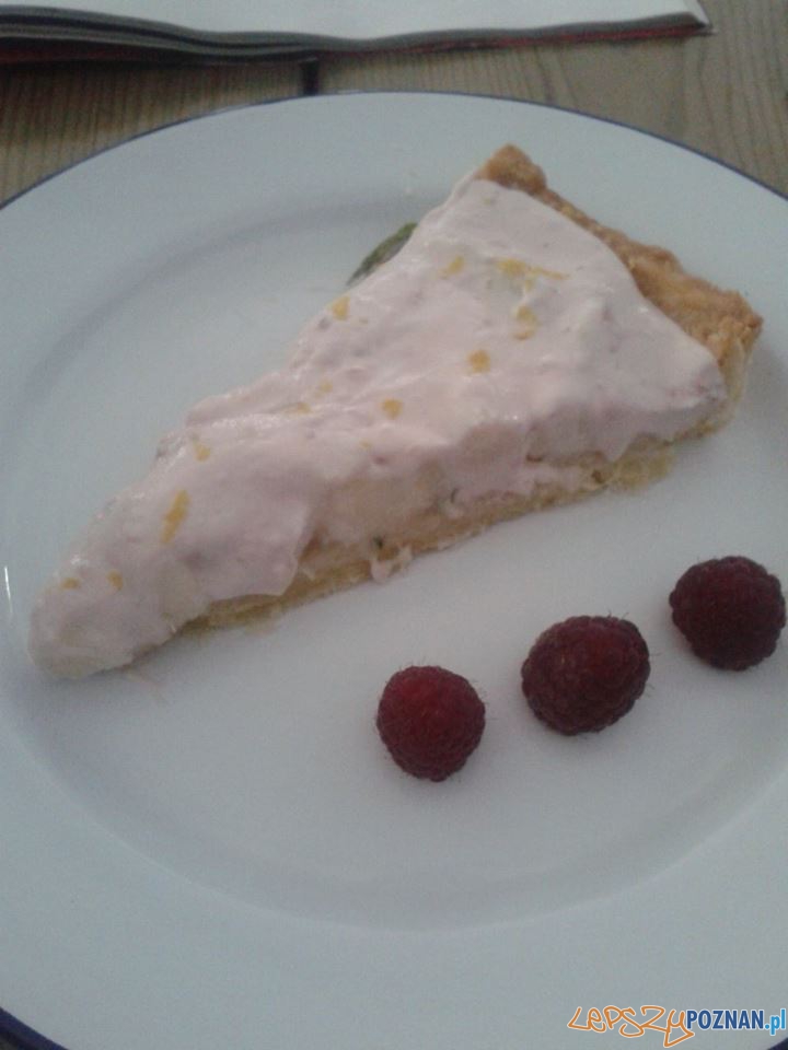 Sernik w YK Foto: Qlinarny Qń Sernik w YK Foto: Qlinarny Qń