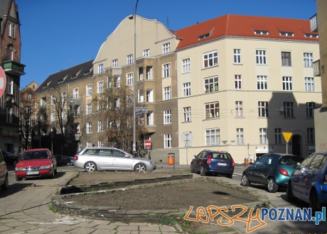 Skwer na Widzie czeka na rewitalizację (1) Foto: ZDM Skwer na Widzie czeka na rewitalizację (1) Foto: ZDM