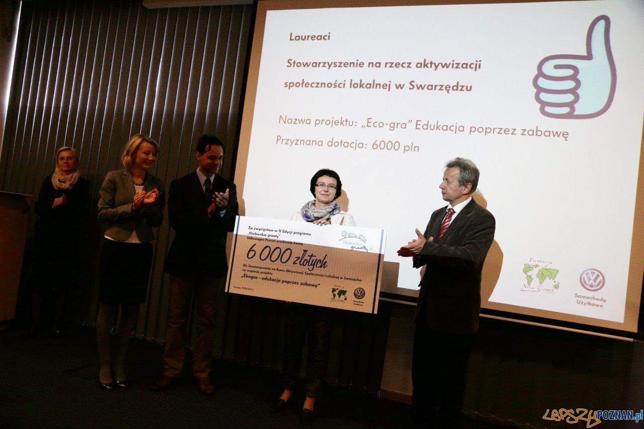 VW Poznań_Niebieskie_Granty_3 Foto: Nagroda dla Stowarzyszenia na Rzecz Aktywizacji Społeczności Lokalnej w Swarzędzu – projekt „Ekogra VW Poznań_Niebieskie_Granty_3 Foto: Nagroda dla Stowarzyszenia na Rzecz Aktywizacji Społeczności Lokalnej w Swarzędzu – projekt „Ekogra