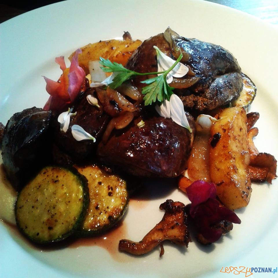 Wątróbka w Yeżyce Kuchnia Foto: Qlinarny Qń Wątróbka w Yeżyce Kuchnia Foto: Qlinarny Qń