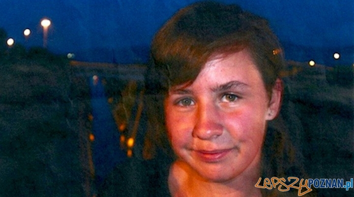 Zaginiona Oliwia Foto: Zaginiona Oliwia Foto: