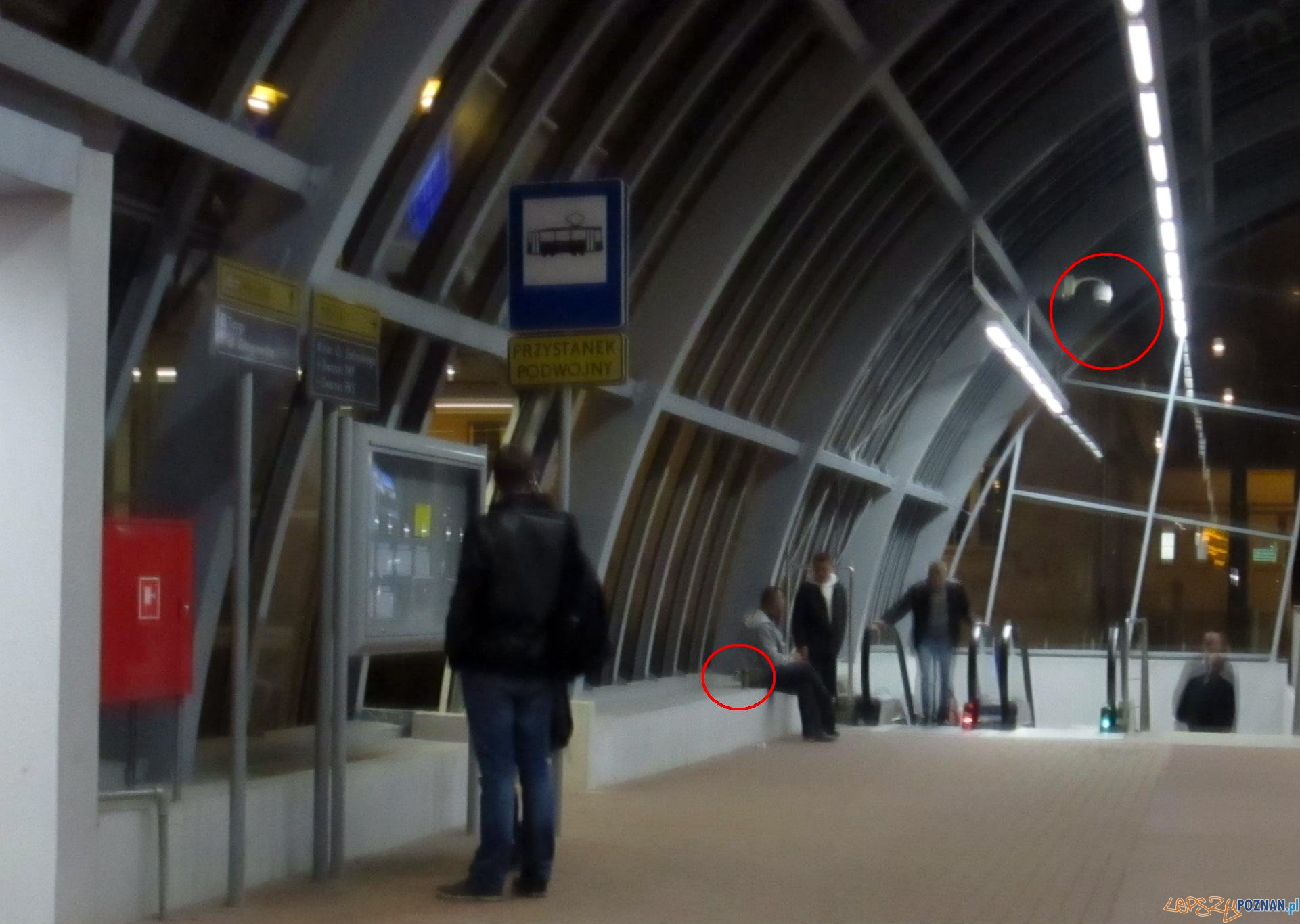 Nowy Dworzec nie taki wspaniały? Foto: Nishiopoznan Nowy Dworzec nie taki wspaniały? Foto: Nishiopoznan