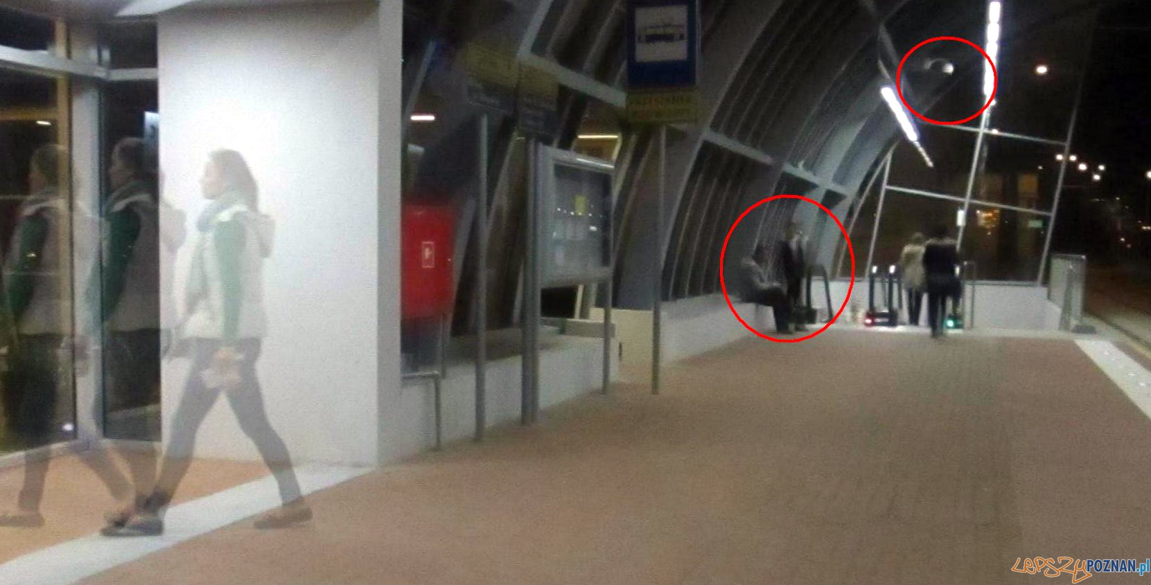 Nowy Dworzec nie taki wspaniały? Foto: Nishiopoznan Nowy Dworzec nie taki wspaniały? Foto: Nishiopoznan