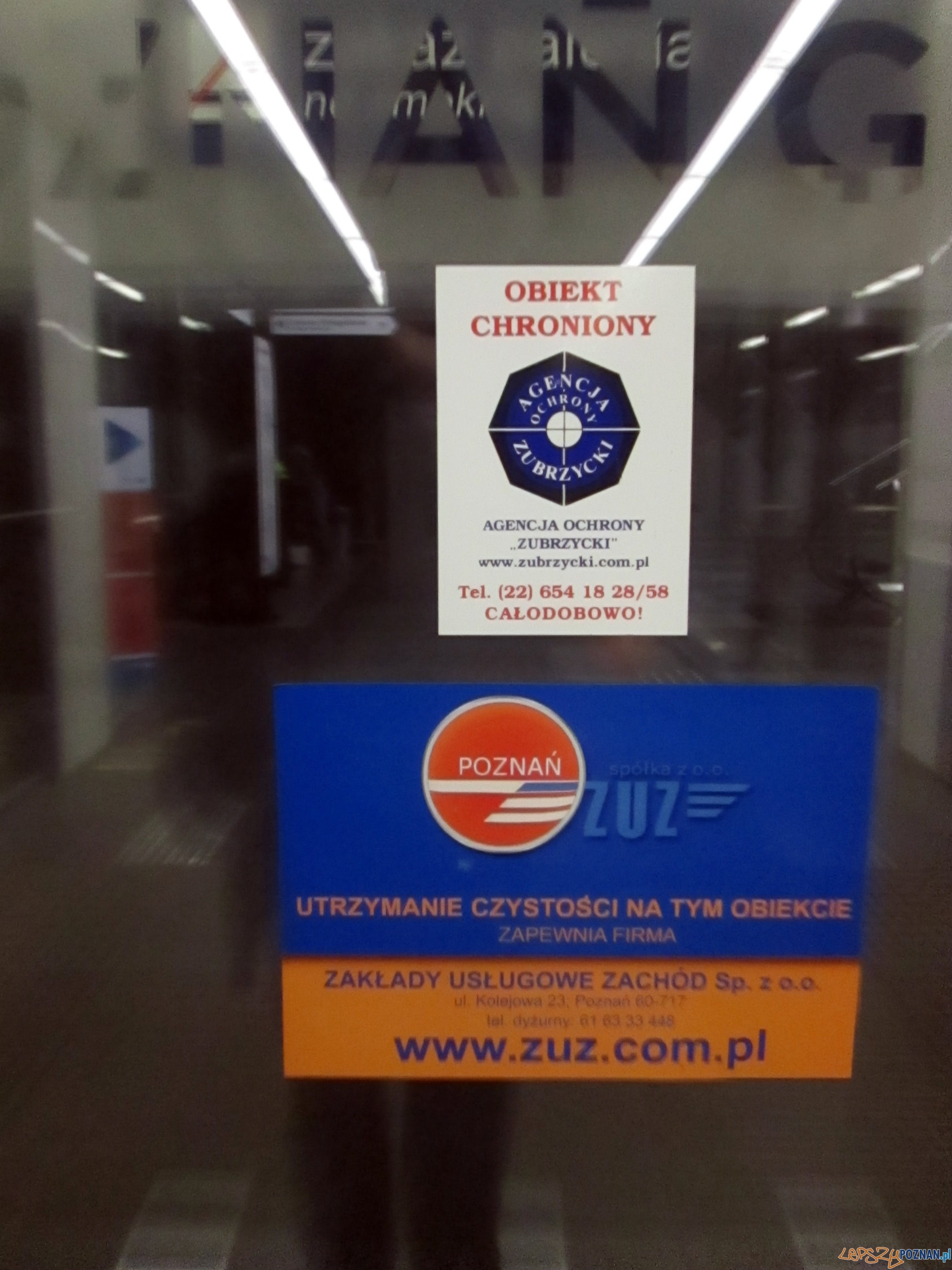 Nowy Dworzec nie taki wspaniały? Foto: Nishiopoznan Nowy Dworzec nie taki wspaniały? Foto: Nishiopoznan