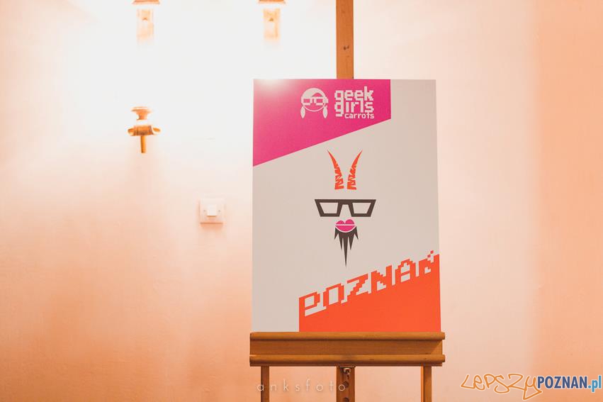 Geek Girls Carrots Foto: Anna Anks Nowak Geek Girls Carrots Foto: Anna Anks Nowak