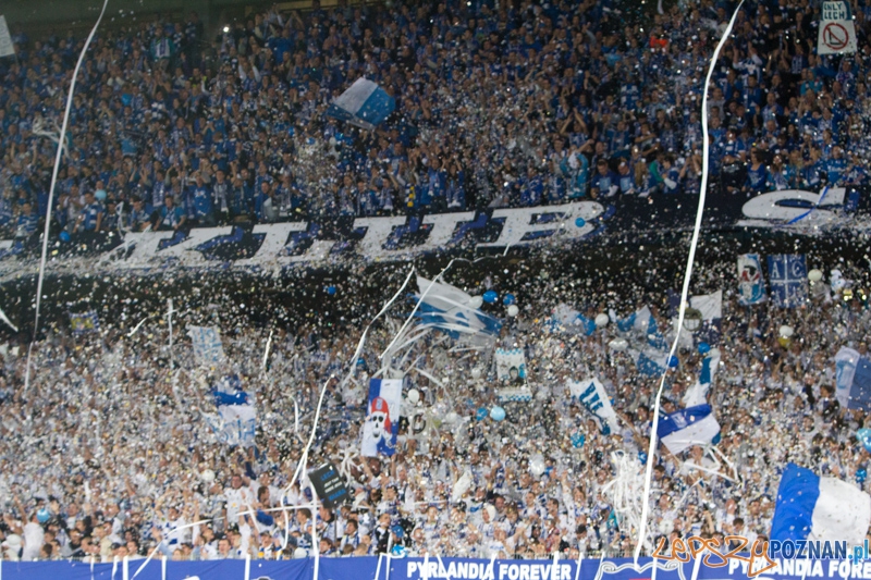 13. kolejka T-Mobile Ekstraklasy Lech Poznań - Legia Warszawa (najlepsi kibice i najlepsza oprawa) Foto: lepszyPOZNAN.pl / Piotr Rychter 13. kolejka T-Mobile Ekstraklasy Lech Poznań - Legia Warszawa (najlepsi kibice i najlepsza oprawa) Foto: lepszyPOZNAN.pl / Piotr Rychter