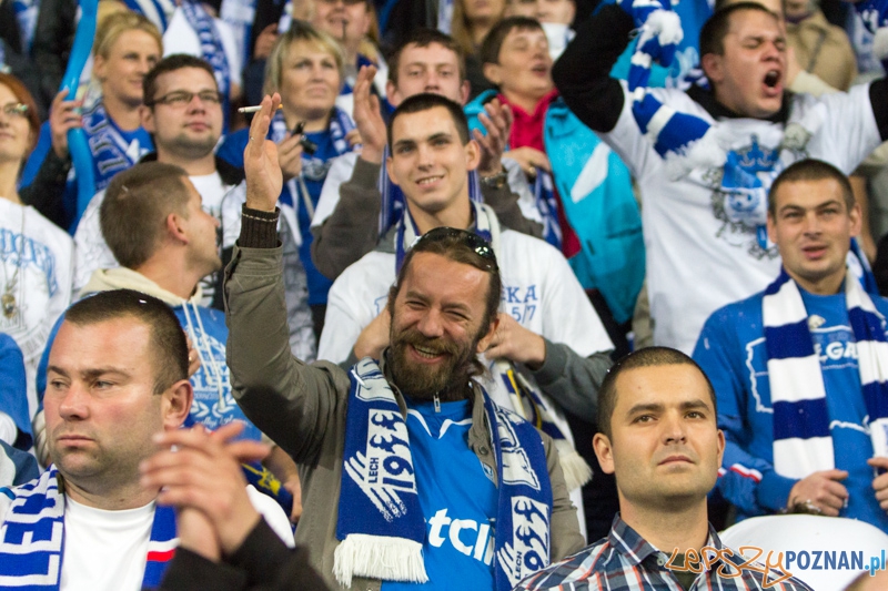 13. kolejka T-Mobile Ekstraklasy Lech Poznań - Legia Warszawa (najlepsi kibice i najlepsza oprawa) Foto: lepszyPOZNAN.pl / Piotr Rychter 13. kolejka T-Mobile Ekstraklasy Lech Poznań - Legia Warszawa (najlepsi kibice i najlepsza oprawa) Foto: lepszyPOZNAN.pl / Piotr Rychter