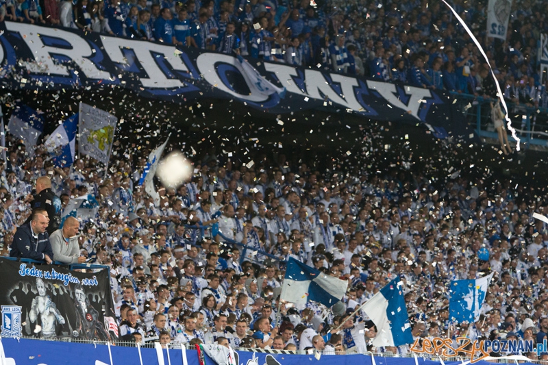 13. kolejka T-Mobile Ekstraklasy Lech Poznań - Legia Warszawa (najlepsi kibice i najlepsza oprawa) Foto: lepszyPOZNAN.pl / Piotr Rychter 13. kolejka T-Mobile Ekstraklasy Lech Poznań - Legia Warszawa (najlepsi kibice i najlepsza oprawa) Foto: lepszyPOZNAN.pl / Piotr Rychter