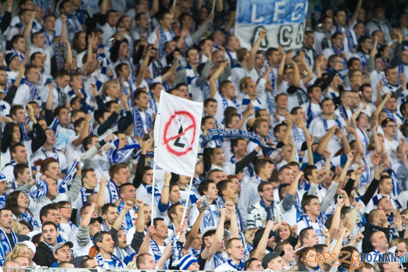 13. kolejka T-Mobile Ekstraklasy Lech Poznań - Legia Warszawa (najlepsi kibice i najlepsza oprawa) Foto: lepszyPOZNAN.pl / Piotr Rychter 13. kolejka T-Mobile Ekstraklasy Lech Poznań - Legia Warszawa (najlepsi kibice i najlepsza oprawa) Foto: lepszyPOZNAN.pl / Piotr Rychter