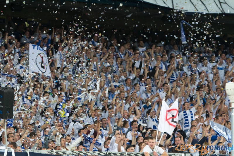 13. kolejka T-Mobile Ekstraklasy Lech Poznań - Legia Warszawa (najlepsi kibice i najlepsza oprawa) Foto: lepszyPOZNAN.pl / Piotr Rychter 13. kolejka T-Mobile Ekstraklasy Lech Poznań - Legia Warszawa (najlepsi kibice i najlepsza oprawa) Foto: lepszyPOZNAN.pl / Piotr Rychter