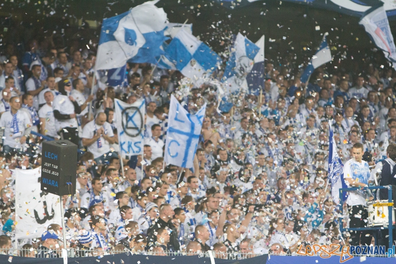 13. kolejka T-Mobile Ekstraklasy Lech Poznań - Legia Warszawa (najlepsi kibice i najlepsza oprawa) Foto: lepszyPOZNAN.pl / Piotr Rychter 13. kolejka T-Mobile Ekstraklasy Lech Poznań - Legia Warszawa (najlepsi kibice i najlepsza oprawa) Foto: lepszyPOZNAN.pl / Piotr Rychter