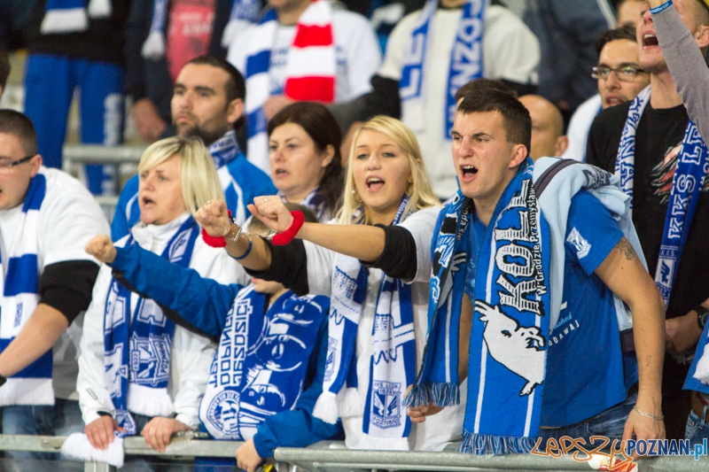 13. kolejka T-Mobile Ekstraklasy Lech Poznań - Legia Warszawa (najlepsi kibice i najlepsza oprawa) Foto: lepszyPOZNAN.pl / Piotr Rychter 13. kolejka T-Mobile Ekstraklasy Lech Poznań - Legia Warszawa (najlepsi kibice i najlepsza oprawa) Foto: lepszyPOZNAN.pl / Piotr Rychter