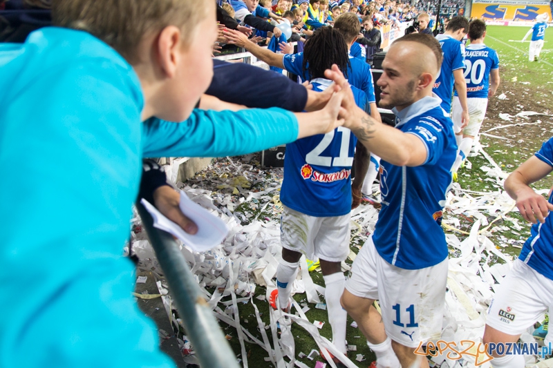 13. kolejka T-Mobile Ekstraklasy Lech Poznań - Legia Warszawa (najlepsi kibice i najlepsza oprawa) Foto: lepszyPOZNAN.pl / Piotr Rychter 13. kolejka T-Mobile Ekstraklasy Lech Poznań - Legia Warszawa (najlepsi kibice i najlepsza oprawa) Foto: lepszyPOZNAN.pl / Piotr Rychter
