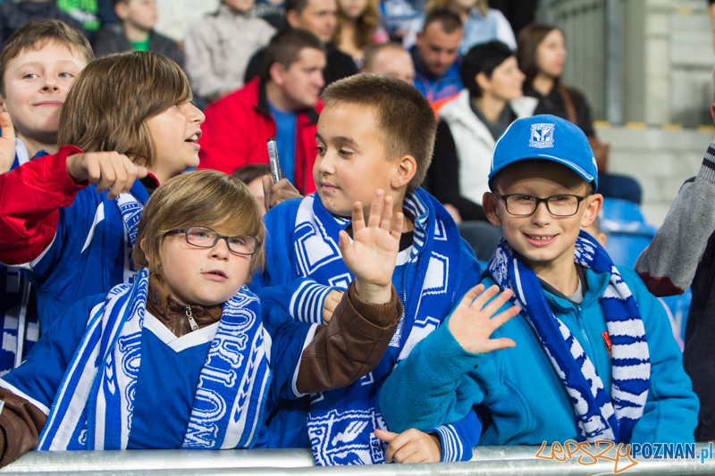 13. kolejka T-Mobile Ekstraklasy Lech Poznań - Legia Warszawa (najlepsi kibice i najlepsza oprawa) Foto: lepszyPOZNAN.pl / Piotr Rychter 13. kolejka T-Mobile Ekstraklasy Lech Poznań - Legia Warszawa (najlepsi kibice i najlepsza oprawa) Foto: lepszyPOZNAN.pl / Piotr Rychter