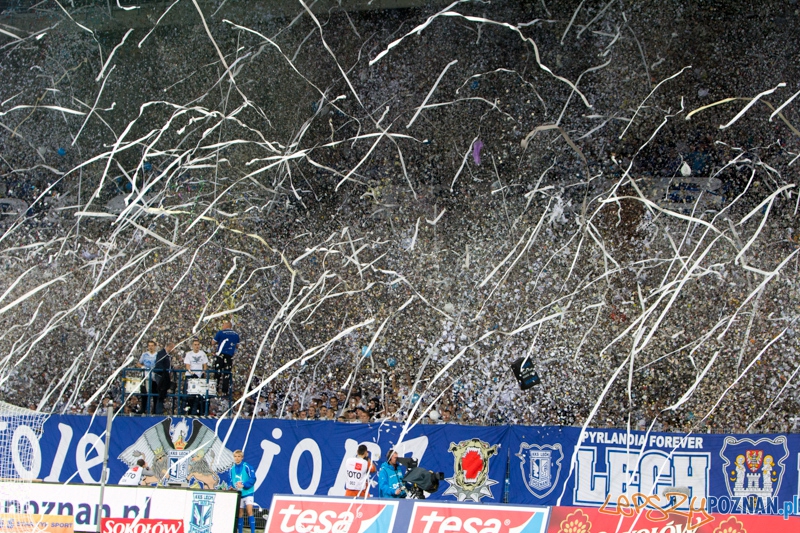 13. kolejka T-Mobile Ekstraklasy Lech Poznań - Legia Warszawa (najlepsi kibice i najlepsza oprawa) Foto: lepszyPOZNAN.pl / Piotr Rychter 13. kolejka T-Mobile Ekstraklasy Lech Poznań - Legia Warszawa (najlepsi kibice i najlepsza oprawa) Foto: lepszyPOZNAN.pl / Piotr Rychter