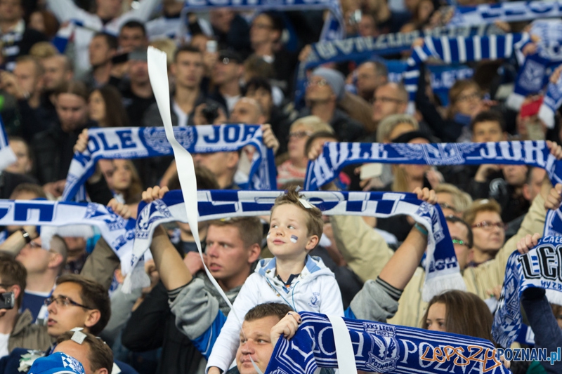 13. kolejka T-Mobile Ekstraklasy Lech Poznań - Legia Warszawa (najlepsi kibice i najlepsza oprawa) Foto: lepszyPOZNAN.pl / Piotr Rychter 13. kolejka T-Mobile Ekstraklasy Lech Poznań - Legia Warszawa (najlepsi kibice i najlepsza oprawa) Foto: lepszyPOZNAN.pl / Piotr Rychter
