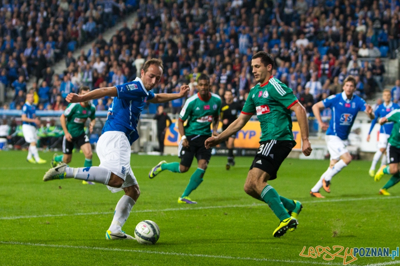 13. kolejka T-Mobile Ekstraklasy Lech Poznań - Legia Warszawa (Łukasz Trałka, Tomasz Jodłowiec) Foto: lepszyPOZNAN.pl / Piotr Rychter 13. kolejka T-Mobile Ekstraklasy Lech Poznań - Legia Warszawa (Łukasz Trałka, Tomasz Jodłowiec) Foto: lepszyPOZNAN.pl / Piotr Rychter