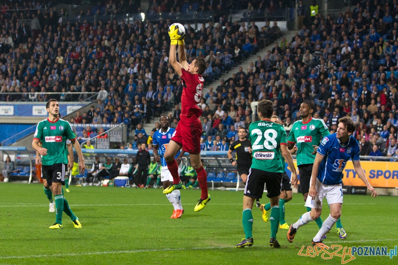 13. kolejka T-Mobile Ekstraklasy Lech Poznań - Legia Warszawa (Wojciech Skaba) Foto: lepszyPOZNAN.pl / Piotr Rychter 13. kolejka T-Mobile Ekstraklasy Lech Poznań - Legia Warszawa (Wojciech Skaba) Foto: lepszyPOZNAN.pl / Piotr Rychter