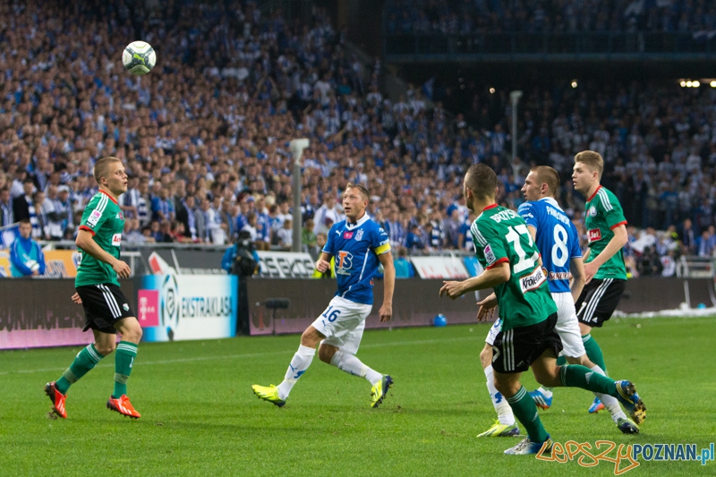 13. kolejka T-Mobile Ekstraklasy Lech Poznań - Legia Warszawa Foto: lepszyPOZNAN.pl / Piotr Rychter 13. kolejka T-Mobile Ekstraklasy Lech Poznań - Legia Warszawa Foto: lepszyPOZNAN.pl / Piotr Rychter