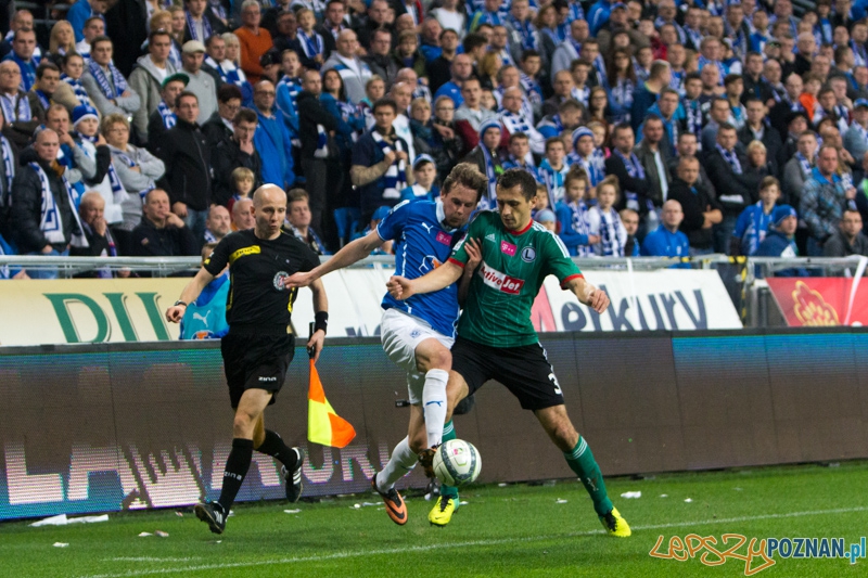13. kolejka T-Mobile Ekstraklasy Lech Poznań - Legia Warszawa (Kasper Hamalainen, Tomasz Jodłowiec) Foto: lepszyPOZNAN.pl / Piotr Rychter 13. kolejka T-Mobile Ekstraklasy Lech Poznań - Legia Warszawa (Kasper Hamalainen, Tomasz Jodłowiec) Foto: lepszyPOZNAN.pl / Piotr Rychter