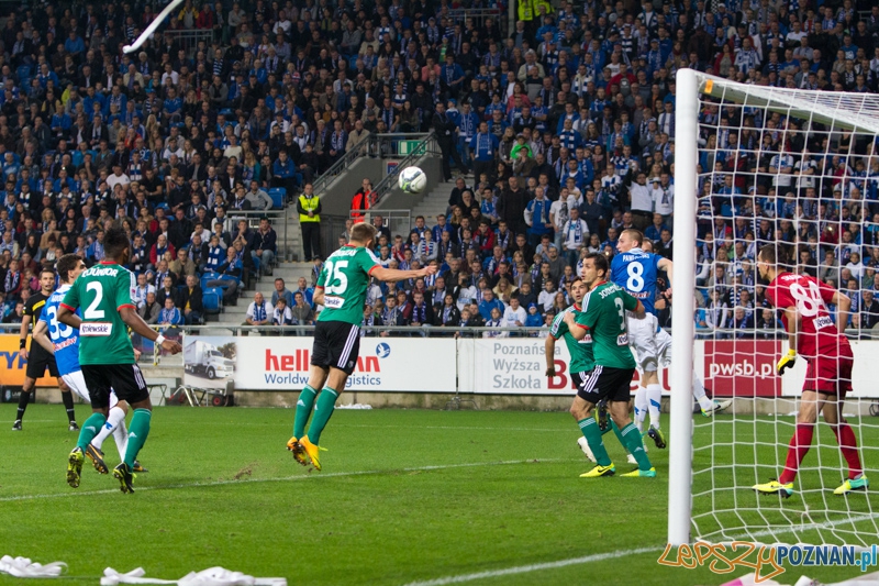 13. kolejka T-Mobile Ekstraklasy Lech Poznań - Legia Warszawa Foto: lepszyPOZNAN.pl / Piotr Rychter 13. kolejka T-Mobile Ekstraklasy Lech Poznań - Legia Warszawa Foto: lepszyPOZNAN.pl / Piotr Rychter