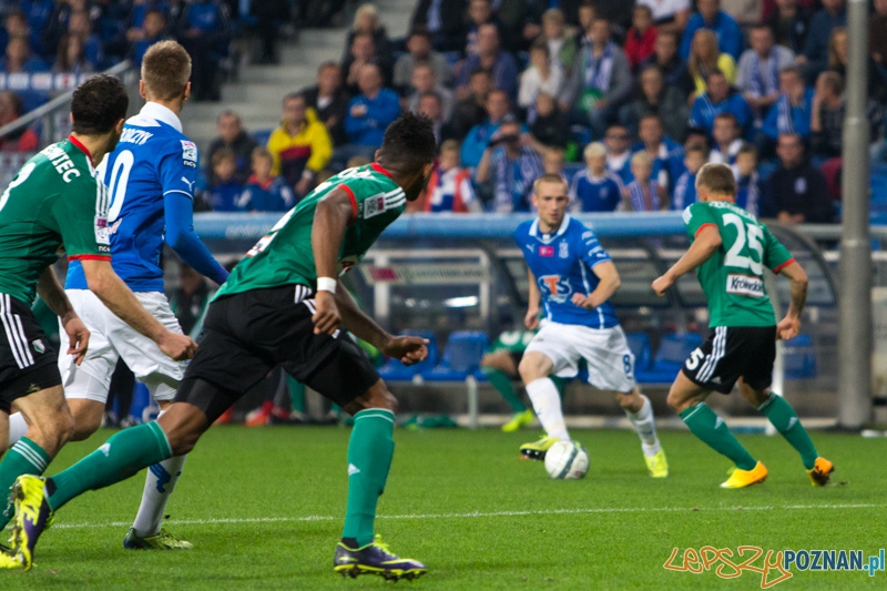 13. kolejka T-Mobile Ekstraklasy Lech Poznań - Legia Warszawa Foto: lepszyPOZNAN.pl / Piotr Rychter 13. kolejka T-Mobile Ekstraklasy Lech Poznań - Legia Warszawa Foto: lepszyPOZNAN.pl / Piotr Rychter