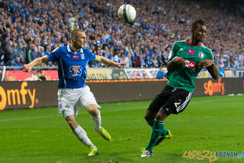 13. kolejka T-Mobile Ekstraklasy Lech Poznań - Legia Warszawa (Szymon Pawłowski, Dossa Junior) Foto: lepszyPOZNAN.pl / Piotr Rychter 13. kolejka T-Mobile Ekstraklasy Lech Poznań - Legia Warszawa (Szymon Pawłowski, Dossa Junior) Foto: lepszyPOZNAN.pl / Piotr Rychter