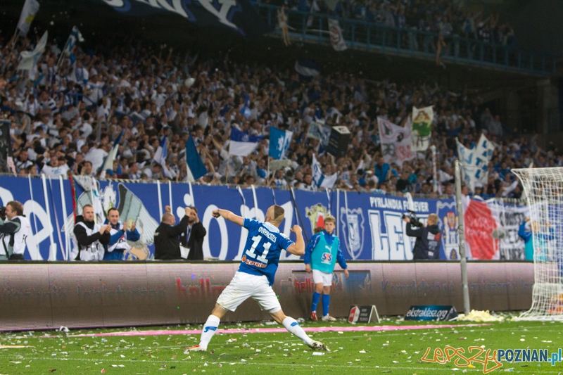 13. kolejka T-Mobile Ekstraklasy Lech Poznań - Legia Warszawa (Gergo Lovrencsics) Foto: lepszyPOZNAN.pl / Piotr Rychter 13. kolejka T-Mobile Ekstraklasy Lech Poznań - Legia Warszawa (Gergo Lovrencsics) Foto: lepszyPOZNAN.pl / Piotr Rychter