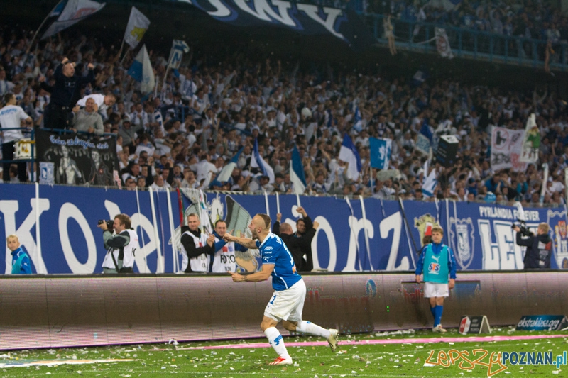 13. kolejka T-Mobile Ekstraklasy Lech Poznań - Legia Warszawa (Gergo Lovrencsics) Foto: lepszyPOZNAN.pl / Piotr Rychter 13. kolejka T-Mobile Ekstraklasy Lech Poznań - Legia Warszawa (Gergo Lovrencsics) Foto: lepszyPOZNAN.pl / Piotr Rychter
