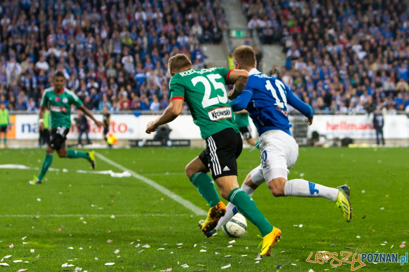 13. kolejka T-Mobile Ekstraklasy Lech Poznań - Legia Warszawa (Łukasz Teodorczyk, Jakub Rzeźniczak) Foto: lepszyPOZNAN.pl / Piotr Rychter 13. kolejka T-Mobile Ekstraklasy Lech Poznań - Legia Warszawa (Łukasz Teodorczyk, Jakub Rzeźniczak) Foto: lepszyPOZNAN.pl / Piotr Rychter