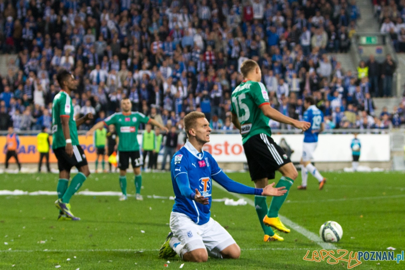 13. kolejka T-Mobile Ekstraklasy Lech Poznań - Legia Warszawa (Łukasz Teodorczyk) Foto: lepszyPOZNAN.pl / Piotr Rychter 13. kolejka T-Mobile Ekstraklasy Lech Poznań - Legia Warszawa (Łukasz Teodorczyk) Foto: lepszyPOZNAN.pl / Piotr Rychter