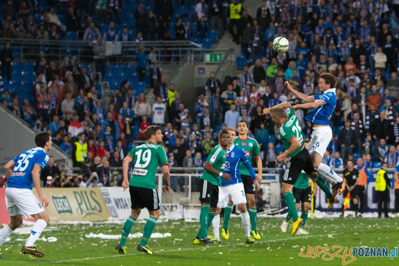 13. kolejka T-Mobile Ekstraklasy Lech Poznań - Legia Warszawa Foto: lepszyPOZNAN.pl / Piotr Rychter 13. kolejka T-Mobile Ekstraklasy Lech Poznań - Legia Warszawa Foto: lepszyPOZNAN.pl / Piotr Rychter
