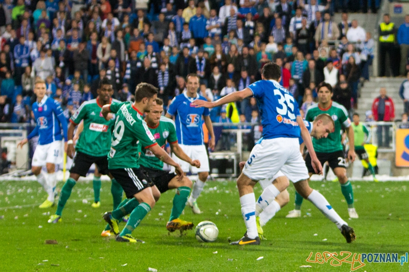 13. kolejka T-Mobile Ekstraklasy Lech Poznań - Legia Warszawa Foto: lepszyPOZNAN.pl / Piotr Rychter 13. kolejka T-Mobile Ekstraklasy Lech Poznań - Legia Warszawa Foto: lepszyPOZNAN.pl / Piotr Rychter