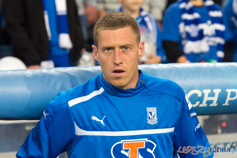 13. kolejka T-Mobile Ekstraklasy Lech Poznań - Legia Warszawa (Bartosz Ślusarski) Foto: lepszyPOZNAN.pl / Piotr Rychter 13. kolejka T-Mobile Ekstraklasy Lech Poznań - Legia Warszawa (Bartosz Ślusarski) Foto: lepszyPOZNAN.pl / Piotr Rychter