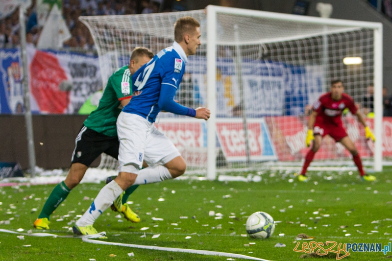 13. kolejka T-Mobile Ekstraklasy Lech Poznań - Legia Warszawa (Łukasz Teodorczyk) Foto: lepszyPOZNAN.pl / Piotr Rychter 13. kolejka T-Mobile Ekstraklasy Lech Poznań - Legia Warszawa (Łukasz Teodorczyk) Foto: lepszyPOZNAN.pl / Piotr Rychter