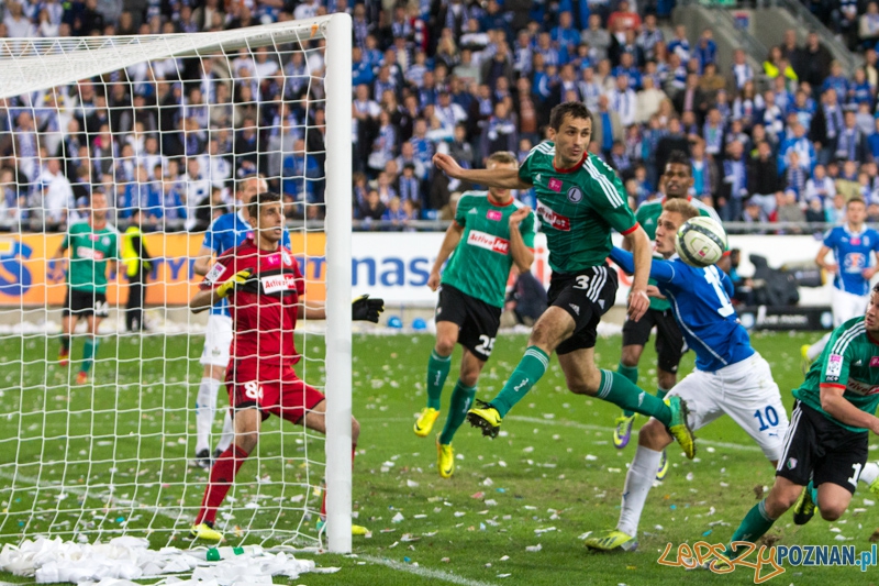 13. kolejka T-Mobile Ekstraklasy Lech Poznań - Legia Warszawa Foto: lepszyPOZNAN.pl / Piotr Rychter 13. kolejka T-Mobile Ekstraklasy Lech Poznań - Legia Warszawa Foto: lepszyPOZNAN.pl / Piotr Rychter