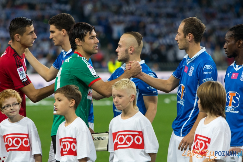 13. kolejka T-Mobile Ekstraklasy Lech Poznań - Legia Warszawa Foto: lepszyPOZNAN.pl / Piotr Rychter 13. kolejka T-Mobile Ekstraklasy Lech Poznań - Legia Warszawa Foto: lepszyPOZNAN.pl / Piotr Rychter