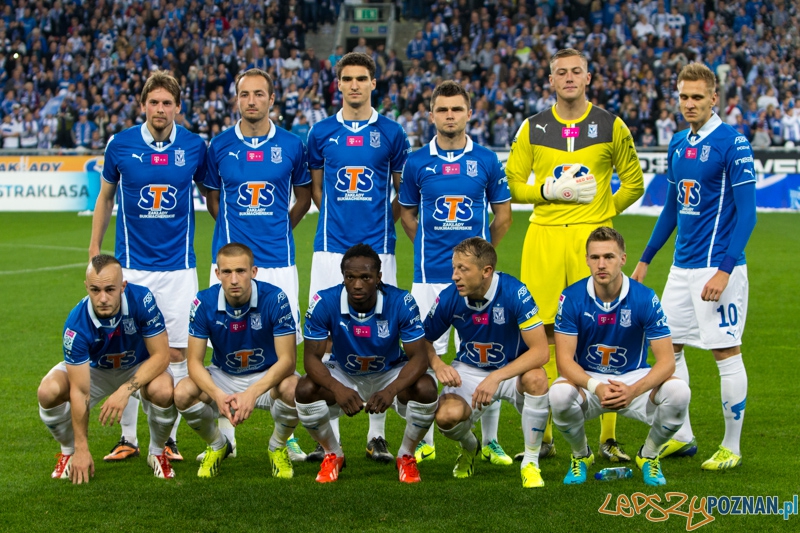 13. kolejka T-Mobile Ekstraklasy Lech Poznań - Legia Warszawa Foto: lepszyPOZNAN.pl / Piotr Rychter 13. kolejka T-Mobile Ekstraklasy Lech Poznań - Legia Warszawa Foto: lepszyPOZNAN.pl / Piotr Rychter
